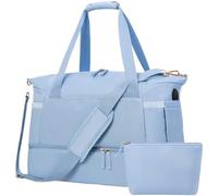Borsa sportiva per fitness, borsone per fitness,Borsa da weekend Borsa da trasporto da portare con sé - Borsa da weekend Borsa da trasporto, borsone da viaggio grande, borsa da palestra impermeabile d