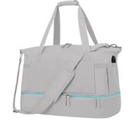 Borsa sportiva per fitness, borsone per fitness,Porta con te le borse della spesa | Borsone da viaggio grande, borsa da palestra sportiva grande, borsone da viaggio leggero per uomo