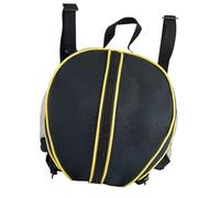 Borsa sportiva per palla, borsa a sfera per il calcio, borsa per organizzatore da calcio in tessuto oxford impermeabile, zaino per allenamento all'aperto pesante per scuole, palestre,