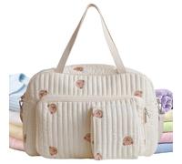 Borsa sportiva per pannolini, multi-tasche con regolabile per riporre pannolini, borse da donna, per campeggio all'aperto, escursionismo, sport, ospedale, maternità, genitore