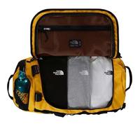 Borsa sportiva - THE NORTH FACE - Base Camp Duffel M - Oro/Nero - L 35,5 x A 63,5 x P 35,5 cm - 71 L