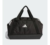 BORSA SPORTIVA TIRO MEDIA CON SCOMPARTO INFERIORE Black / White 1 Taglia