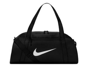 Borsa sportiva Torba tenisowa Nike Training Duffel Bag - black/black/white - Nero
