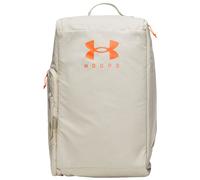 Under Armour Contain Duo Md 50l Duffle Bag Beige