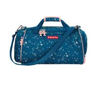 Borsa sportiva Uomo STEP BY STEP One Size verde / petrolio / rosa / rosso sangue / bianco