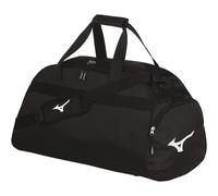 Mizuno Holdall Medium, Zaino Unisex-Adulto, Nero/Bianco (Multicolore), Taglia Unica