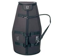 Borsa SPS per Conga, 30,5 X 76 cm, Nero