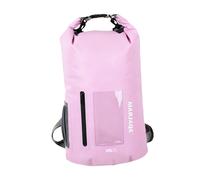 Borsa stagna con chiusura a rullo, zaino portaoggetti asciutto per pesca,