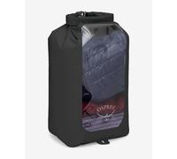 Borsa stagna Osprey Ultralight DrySack Window 20L nero