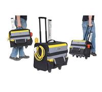Borsa Stanley Ruote Porta Utensili Trolley Cassetta Attrezzi Valigia Organizer
