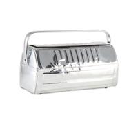 Borsa stile cassetta degli attrezzi A$AP ROCKY x PUMA, Accessori, Metallizzato, OSFA OSFA