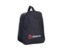 Borsa Stivali 24MX Nero Nero