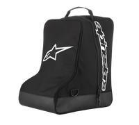 Alpinestars 6106319, Borsa portascarponi male Nero/Bianco