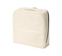 Borsa Stoccaggio Cosmetico Bagaglio Sospeso Viaggiare In Pelle Per Trucco Per La Cura Della Capacità Organizzatori Cosmetici In Impermeabile Con Chiusura Magnetica