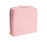 Borsa Stoccaggio Cosmetico Bagaglio Sospeso Viaggiare In Pelle Per Trucco Per La Cura Della Capacità Organizzatori Cosmetici In Impermeabile Con Chiusura Magnetica