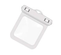Borsa stoccaggio inespugnabile in TPU con funzione deriva Finestra prospettica per layout accesso Contanti Associato permanente per missioni nuoto e canottaggio Borsa impermeabile alla