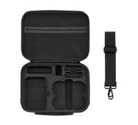 Borsa Stoccaggio Portatile Spalla Handhed Box Organizer Case CrossBody Per Accessori UAV Soluzione Archiviazione Degli Accessori Neri