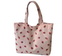 Borsa Strawberry - Rosa