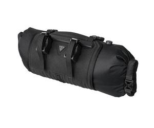 Borsa su manubrio da bicicletta 8 L Front Loader Topeak ( Nero / 8 L )