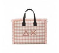 Borsa sun 68 donna x45213 cali midi bag tartan colore 4 rosa