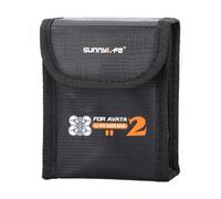 Borsa Sunnylife per 2 batterie per DJI Avata 2