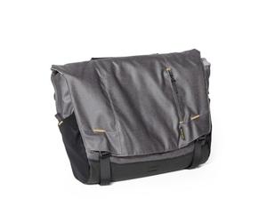 Borsa superiore adattabile rimorchio cargo bici Burley Travoy ( Nero / Grigio )