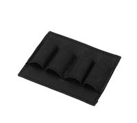 Borsa Supporto elastico patch fissaggio con tasca laterale elastica pannello posteriore accessori per il trasporto quotidiano