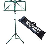 Borsa supporto mus3gr verde - Leggio con KEEPDRUM