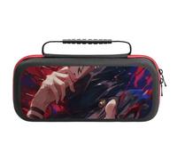 Borsa Switch 2 Jujutsu KaisenMoko Con 20 Slot , Cover Dockabile Per Joy-Con , Custodia Grigio Antishock One Size