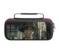 Borsa Switch 2 Lord of MysteriesMoko Con 20 Slot , Cover Dockabile Per Joy-Con , Custodia Grigio Antishock One Size