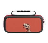 Borsa Switch 2 (slang) Ugly PersonMoko Con 20 Slot , Cover Dockabile Per Joy-Con , Custodia Grigio Antishock One Size