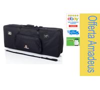 Borsa tastiera musicale 61 tasti Custodia Bespeco 102x39x15