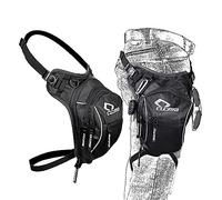 Borsa tattica da coscia multiuso per moto (borsello da gamba/vita)