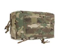 Borsa tattica GP MOLLE Admin Pouch Militare Modulare Utility Tools EDC Borsa Multiuso 500D Nylon, CP, Taglia unica