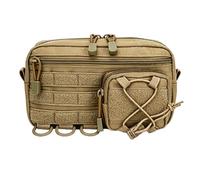 Borsa Tattica MOLLE, Borsa Attrezzi EDC Compatta, Borsa EMT.
