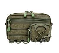 Borsa Tattica MOLLE, Borsa Attrezzi EDC Compatta, Borsa EMT.