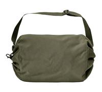 Borsa Tattica Multiuso, Marsupio Ripiegabile, Custodia per Maschera Antigas, Borsa Della Spesa Multifunzionale di Grandi Dimensioni per Casco e Giacca(Green)
