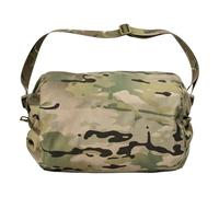 Borsa Tattica Multiuso, Marsupio Ripiegabile, Custodia per Maschera Antigas, Borsa Della Spesa Multifunzionale di Grandi Dimensioni per Casco e Giacca(MC)