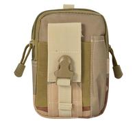 Borsa tattica per cintura portafogli per la caccia, per gli attrezzi e i cacciatori, Multicolore