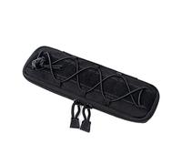 Borsa Tattica per Coltello con Sistema Molle, Fodero Porta Coltelli in Nylon 1000D, Custodia Multiuso per Torcia e Strumenti, Accessorio per Cintura e Zaino per Outdoor e Caccia