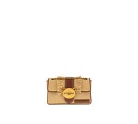 Borsa Teddy It Bag Straw Fringes Rue Madam