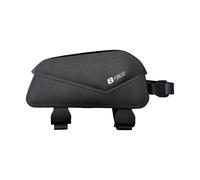 Borsa Telaio B-Race Impermeabile Chiusura Magnetica Velcro Antiscivolo Nera