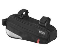 ABUS Oryde ST 2200 - Borsa da telaio con chiusura a velcro 255 mm x 50 capacità 1,2 litri, nero