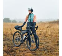 Vaude - Borsa da telaio - Trailframe Ii Black in Pelle - Nero