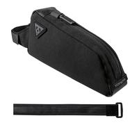 Topeak, Borse al Telaio Fastfuel Bag Bolt-On Unisex Adulto, Nero, 18.7 x 8.2 x 4