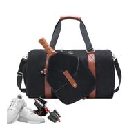 Borsa Tennis Alla modaa | Capiente Impermeabile Portatile Donna Uomo | borsa sportiva duffle bag tote da viaggio scarpe asciugamano vestiti borraccia spiaggia campeggio outdoor