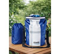 Borsa Termica 11lt Ezetil con Sacca Doppia e Chiusura Zip, Codice 801902