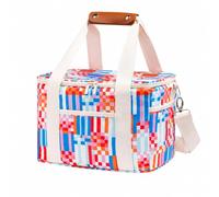 Borsa termica 22 lattine anti-perdita per picnic, spiaggia e campeggio