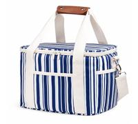 Borsa termica 22 lattine anti-perdita per picnic, spiaggia e campeggio