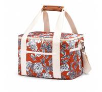Borsa termica 22 lattine anti-perdita per picnic, spiaggia e campeggio